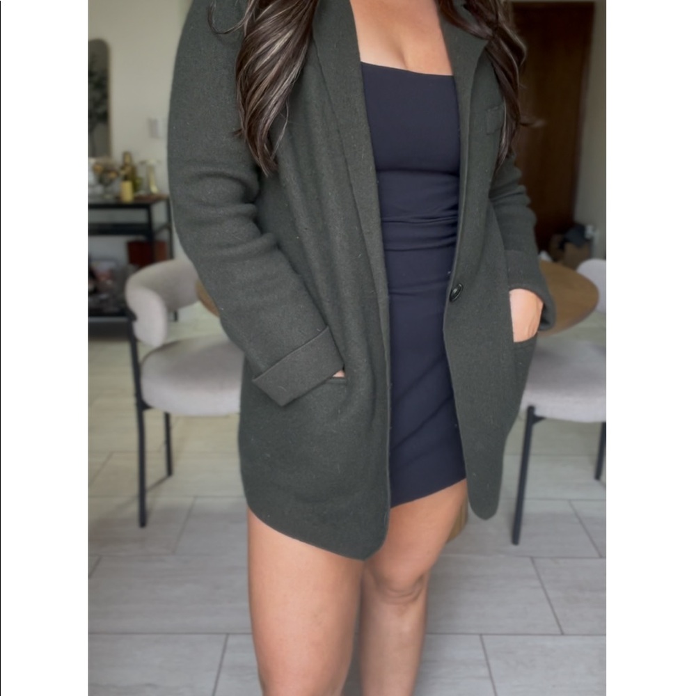 Anthropologie Jacket size M